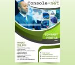 console net technology consultant website