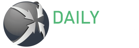 DAILY ICT SOLUTIONS logo
