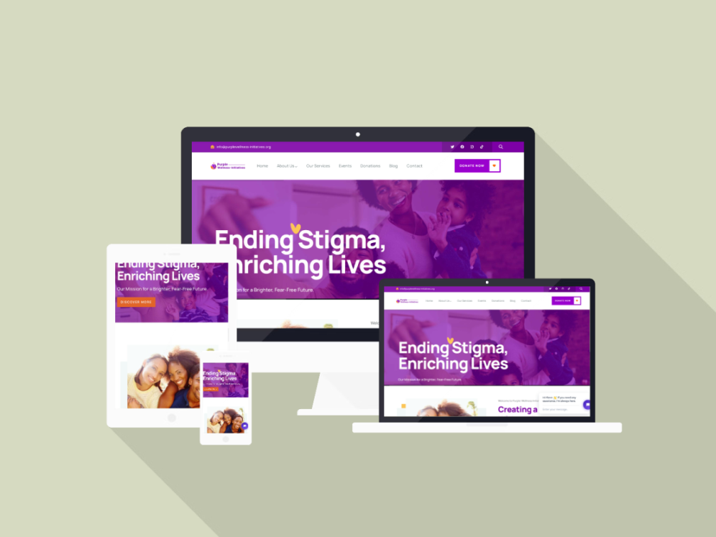 Purple Wellness Initiatives