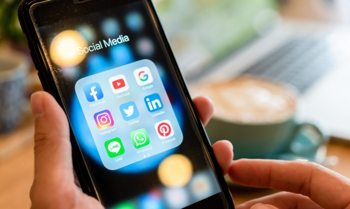The Influence of Social Media in Today’s Digital Age