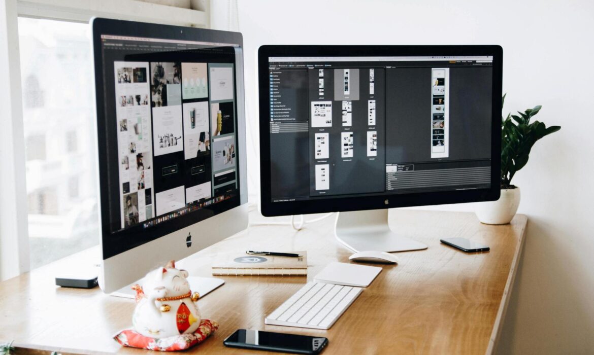 Building a Website for Your Business: Your Gateway to Growth and Success