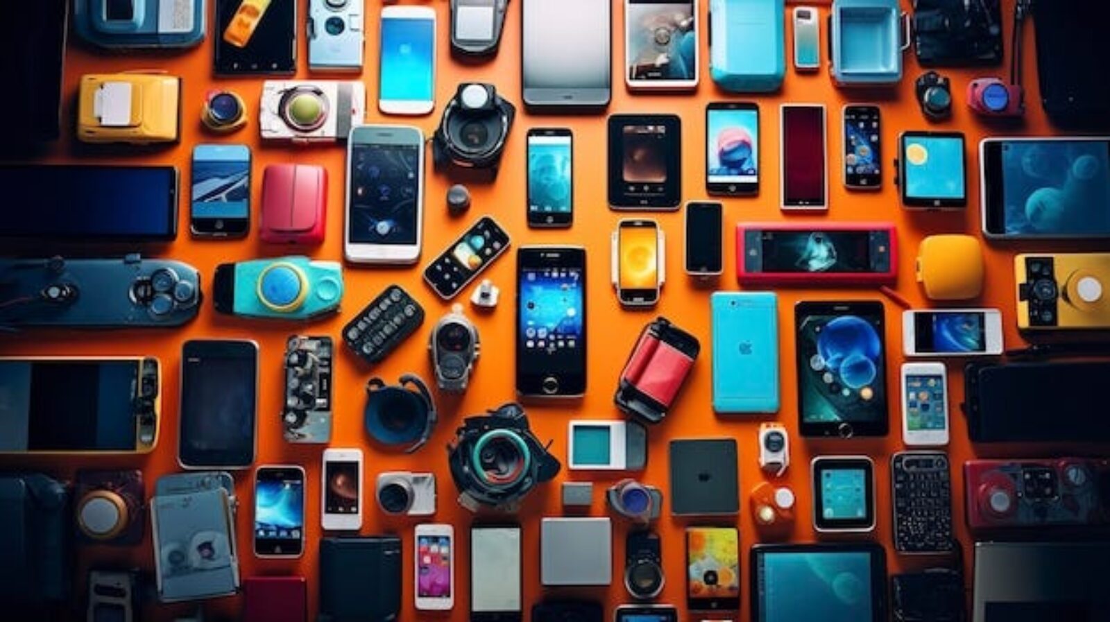 Redefining Culture: The Enduring Impact of Iconic Devices