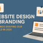 Website Design & Branding Trends in 2025