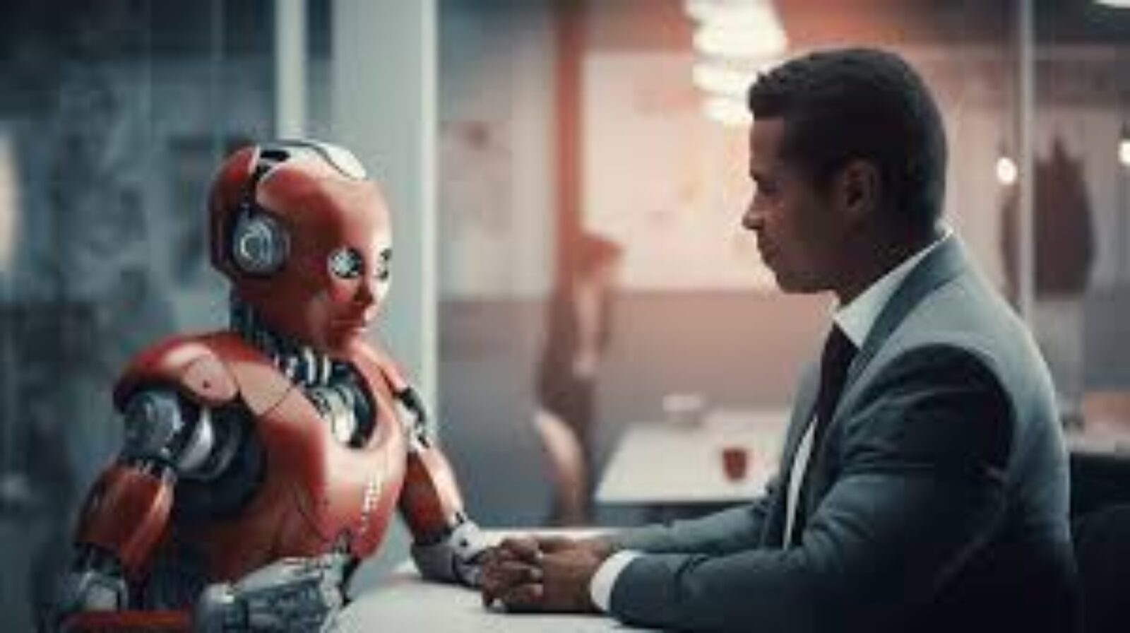 The Rise of AI Companions—Beyond Just Chatbots