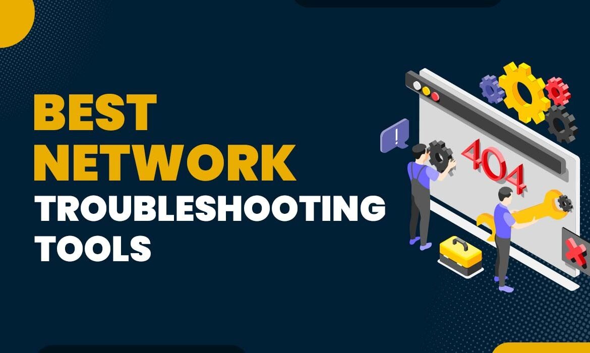 Simplifying Network Troubleshooting with Basic Tools