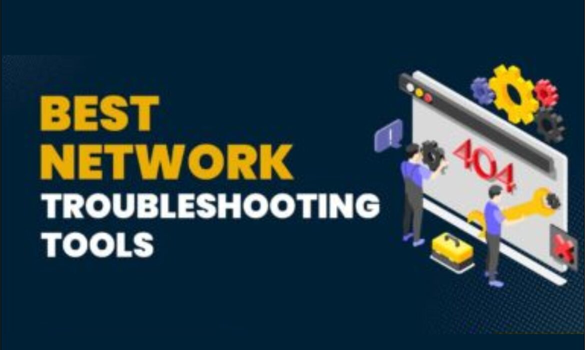 Simplifying Network Troubleshooting with Basic Tools