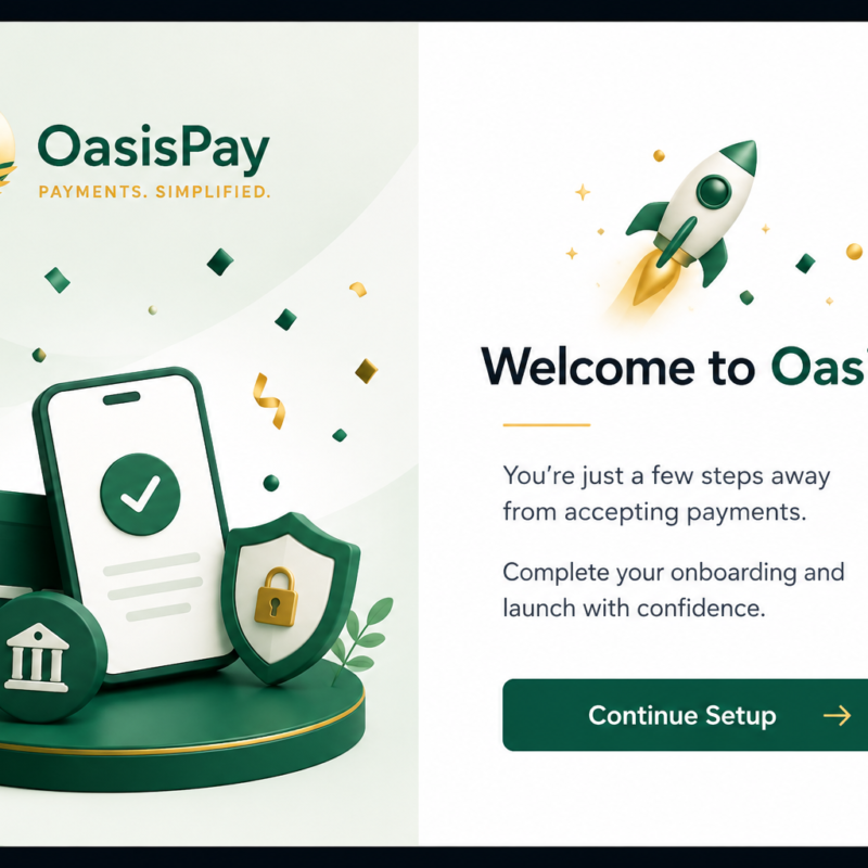 Oasispay woocommerce